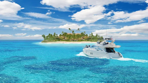 excursión catamarán Snorkel Punta Cana Mar Caribe República Dominicana