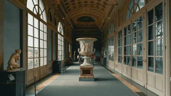 Adéntrate en el arte renacentista italiano con esta visita guiada por la Galería de los Uffizi que incluye entrada.