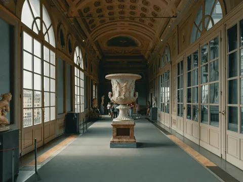Adéntrate en el arte renacentista italiano con esta visita guiada por la Galería de los Uffizi que incluye entrada.