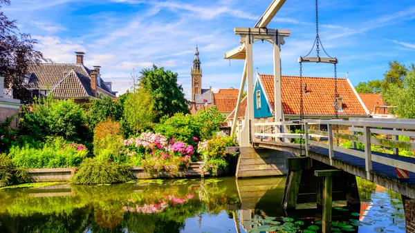 excursión privada Molinos Zaanse Schans Edam Volendam Marken visita guiada en español tour a la Carta Transporte privado Países Bajos