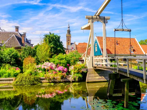excursión privada Molinos Zaanse Schans Edam Volendam Marken visita guiada en español tour a la Carta Transporte privado Países Bajos