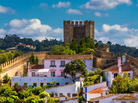 Óbidos, Portugal