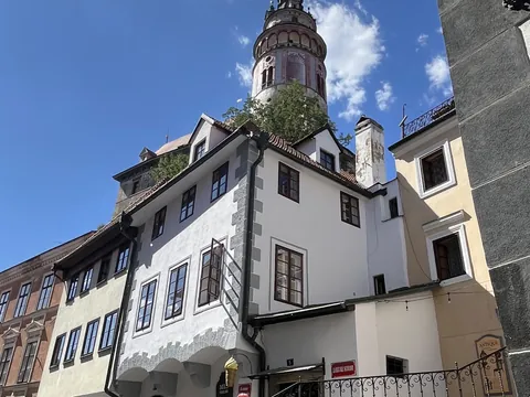 Centro histórico de Český Krumlov, República Checa