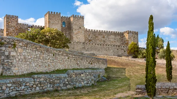 Ruta Completa Trujillo con entradas Castillo visita guiada Cáceres Extremadura Buendía tours