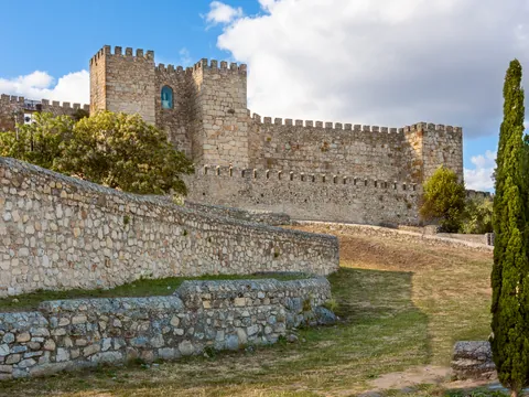 Ruta Completa Trujillo con entradas Castillo visita guiada Cáceres Extremadura Buendía tours