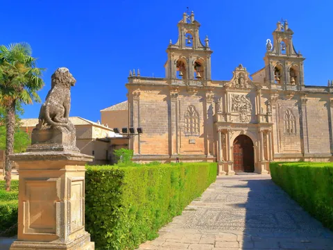 Visita guiada por Úbeda y Baeza con entradas
