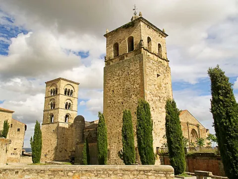 excursión Santa Maria Guadalupe Trujillo desde Cáceres Extremadura