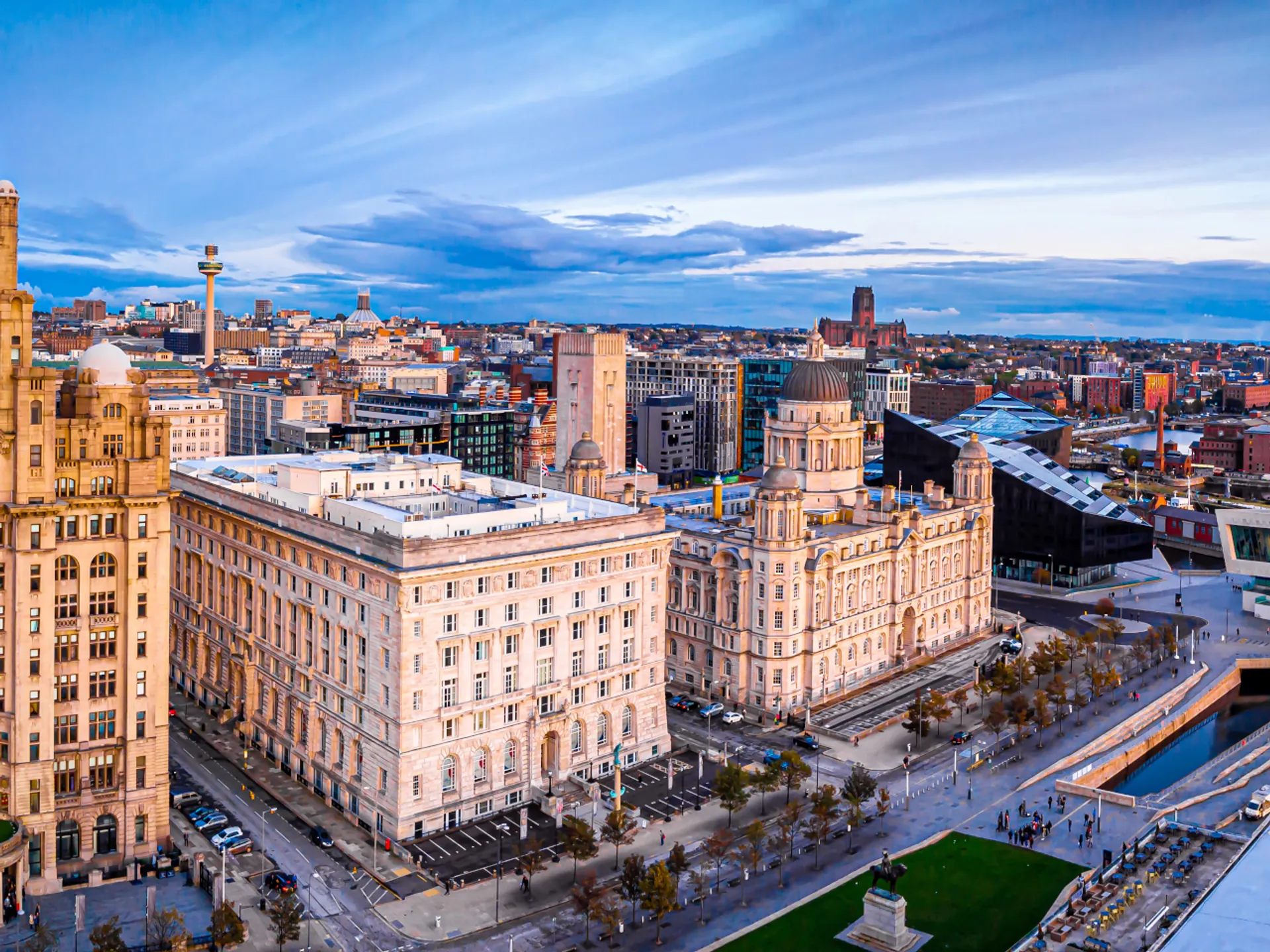 Liverpool - 10 destinos infravalorados para visitar en Europa - Blog - Buendía Tours