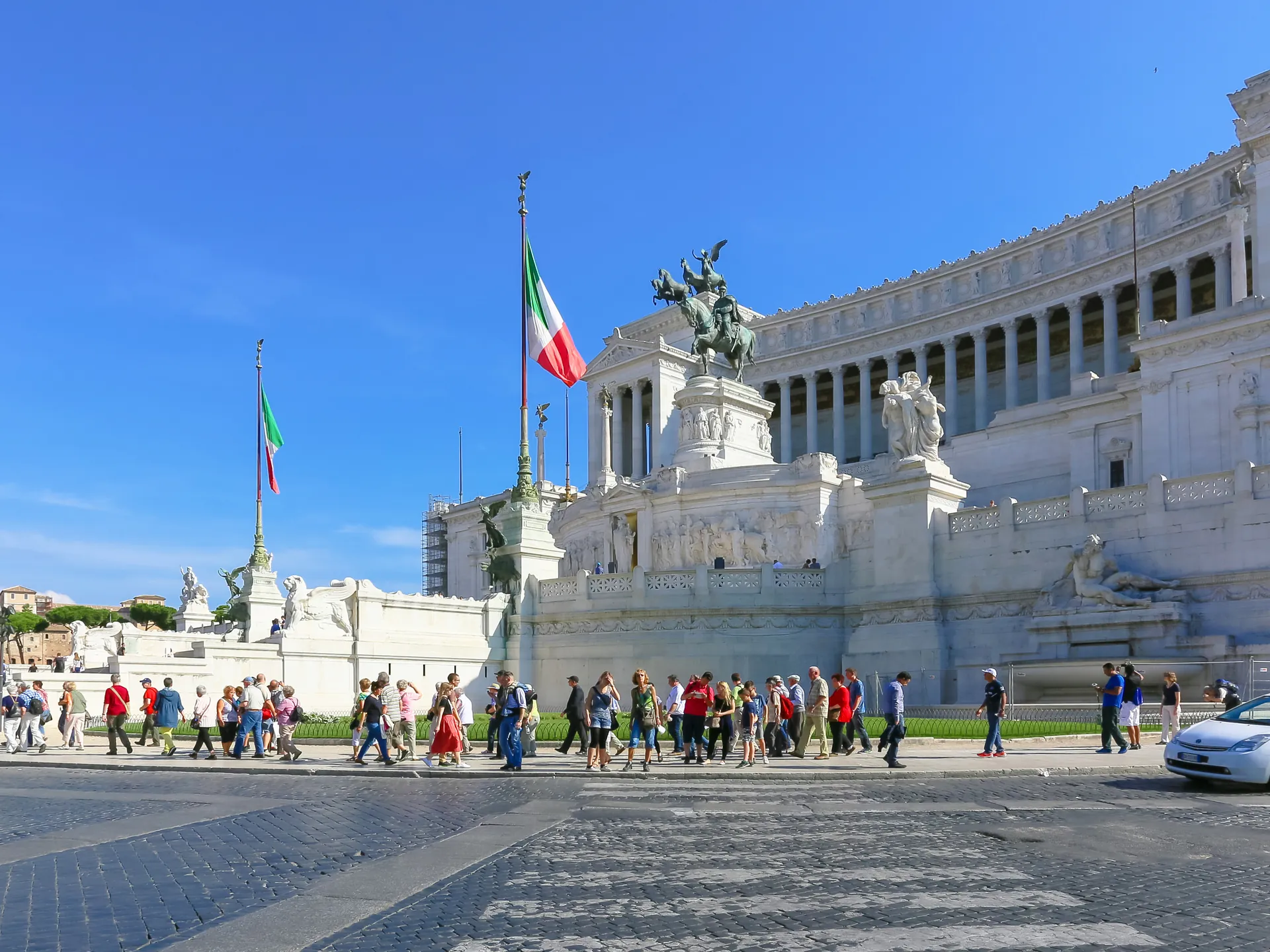 Monumento Victorio Emmanuelle
