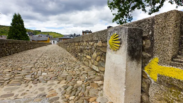 visita guiada Molinaseca Bierzo Camino Santiago Castilla León
