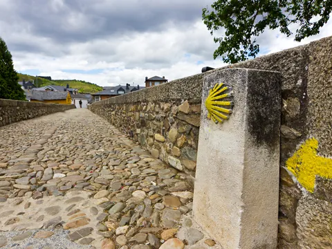 visita guiada Molinaseca Bierzo Camino Santiago Castilla León