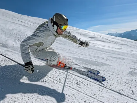 clase de esquí Baqueira Beret Monitor Profesor Instructor Curso clase privada Ski clase Particular Valle Aran Cataluña