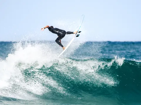 Clases de surf para adultos en Mundaka