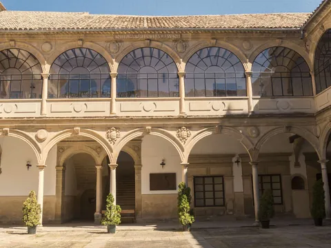 visita guiada Baeza Imprescindible Jaen