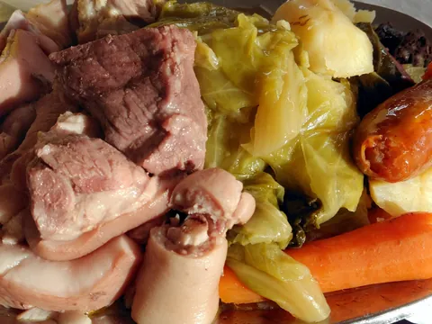 Cozido à Portuguesa - Qué comer en el Algarve - Comer en el Algarve - Guía de viaje Algarve - Buendía Tours