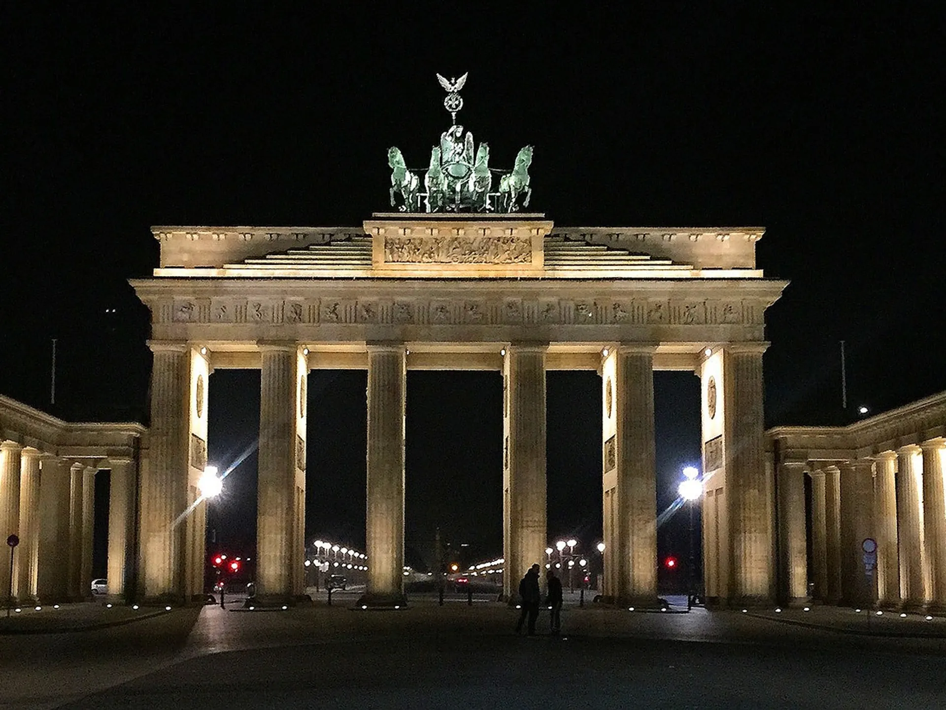 Puerta de Brandeburgo Dónde sacar las mejores fotos de Berlín- Guía de viajes- Buendía Tours