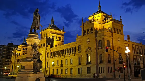 free tour Valladolid misterios leyendas noche Castilla León