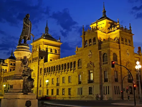 free tour Valladolid misterios leyendas noche Castilla León