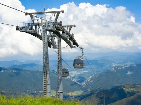 Funicular excursión Organizada Pico Snilovske