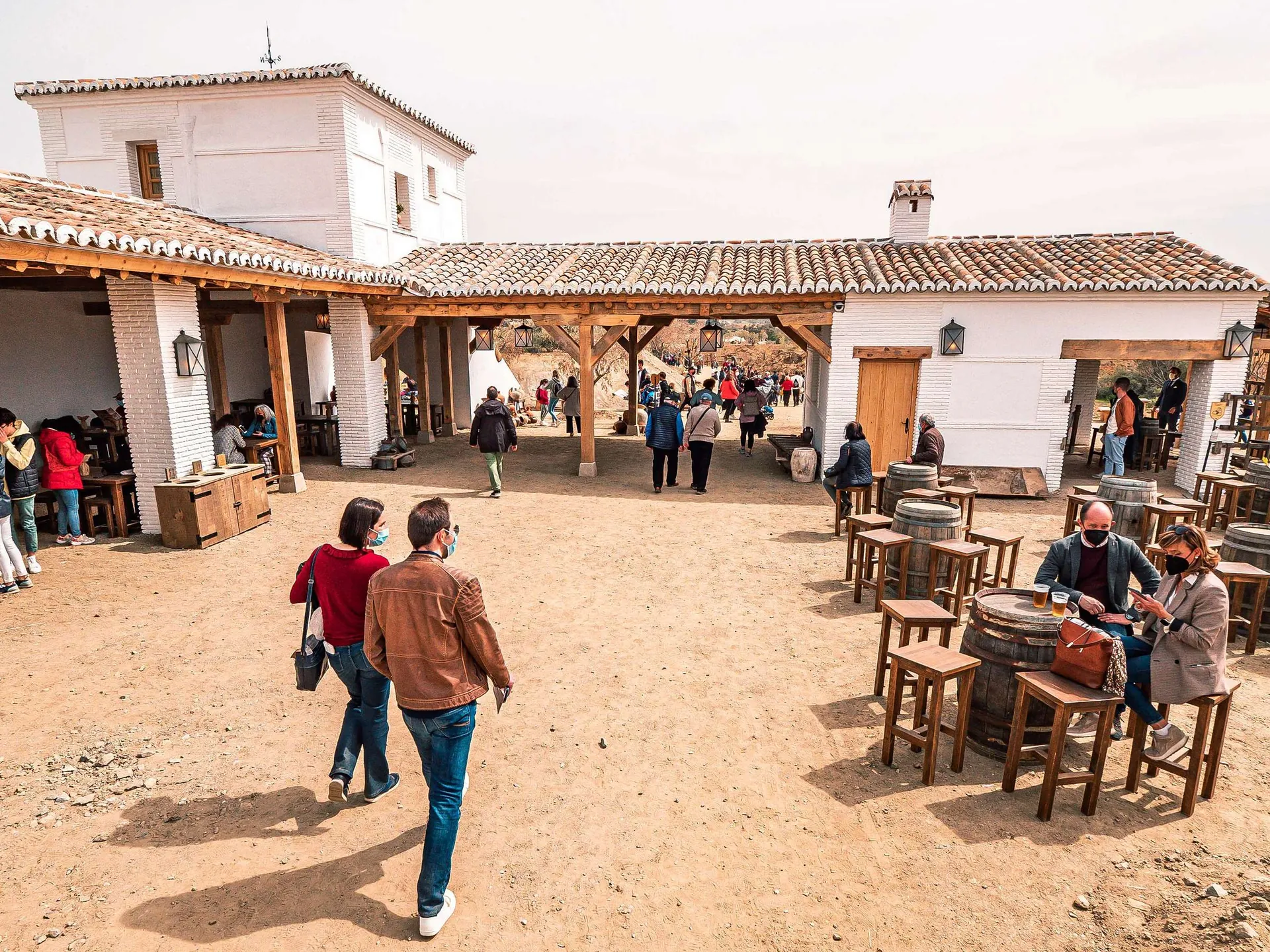 Puy du Fou Toledo - Qué hacer en Madrid - Guía de Viaje Madrid - Buendía Tours
