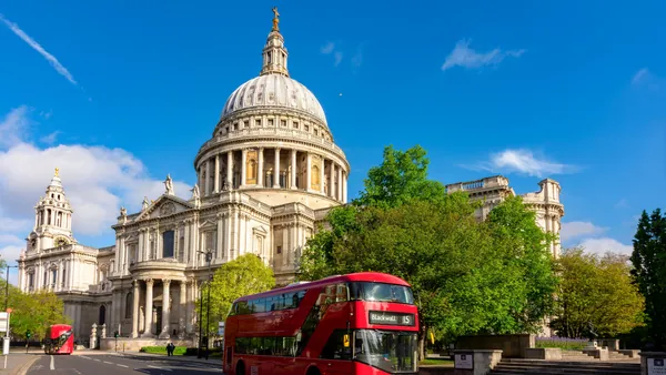 Catedral San Paolo Londres tour Completo