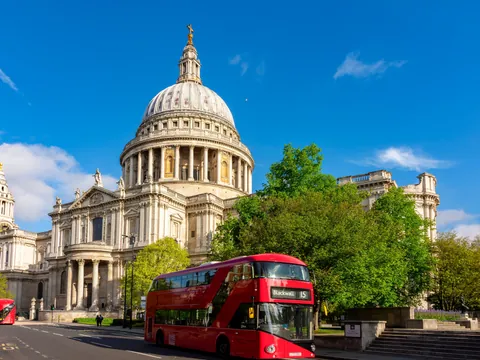 Catedral San Paolo Londres tour Completo