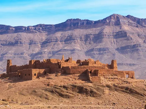 Excursión de 2 días al desierto de Zagora desde Marrakech