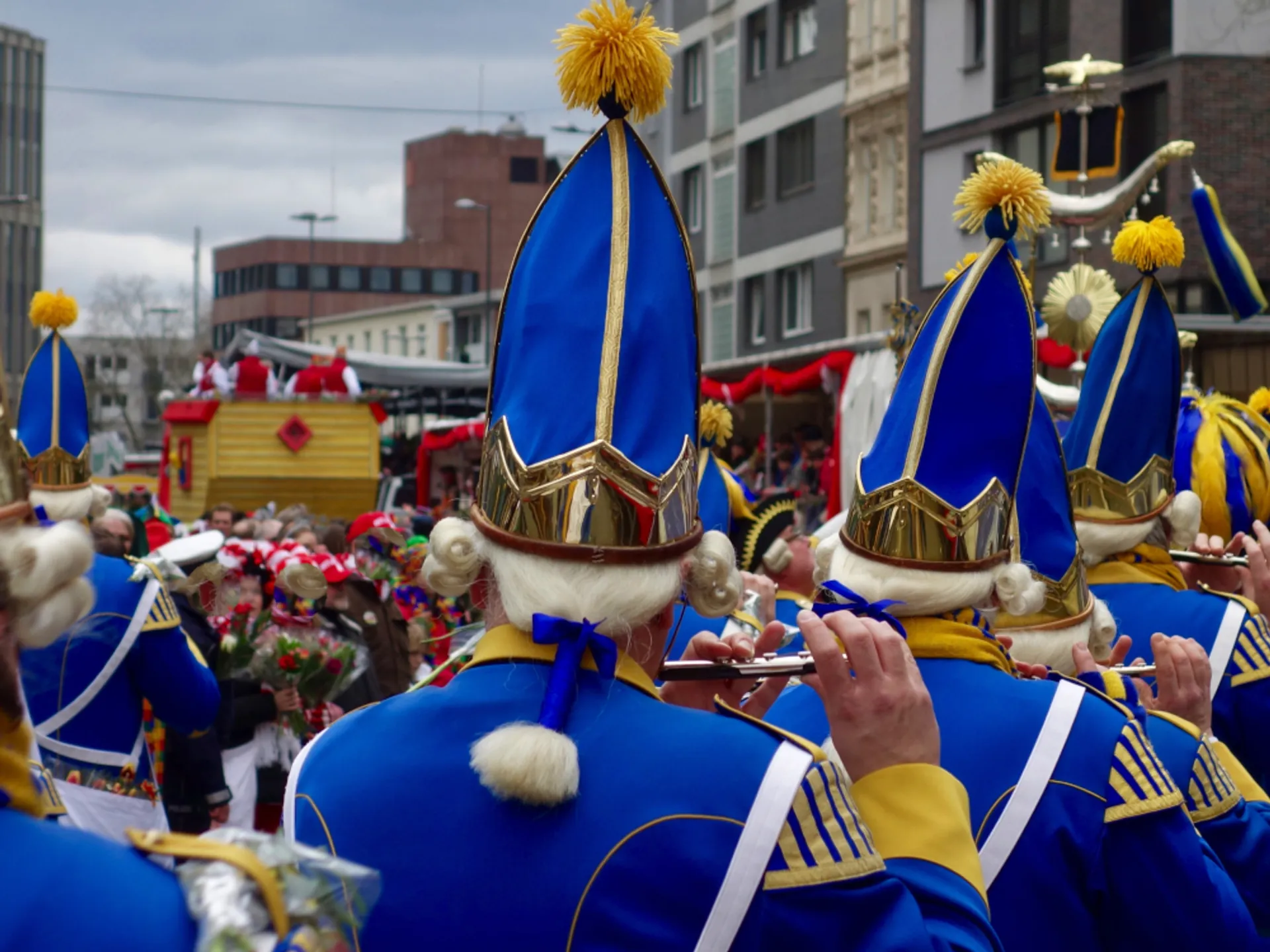 Carnaval Colonia