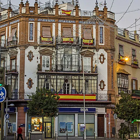 Plaza del Altozano - Qué ver en Sevilla - Guía de viaje Sevilla - Buendía Tours