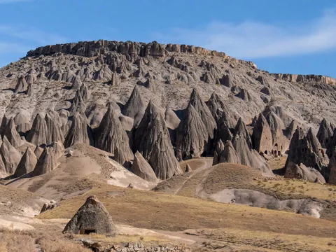 Tour Verde: Sur de Capadocia en grupo reducido