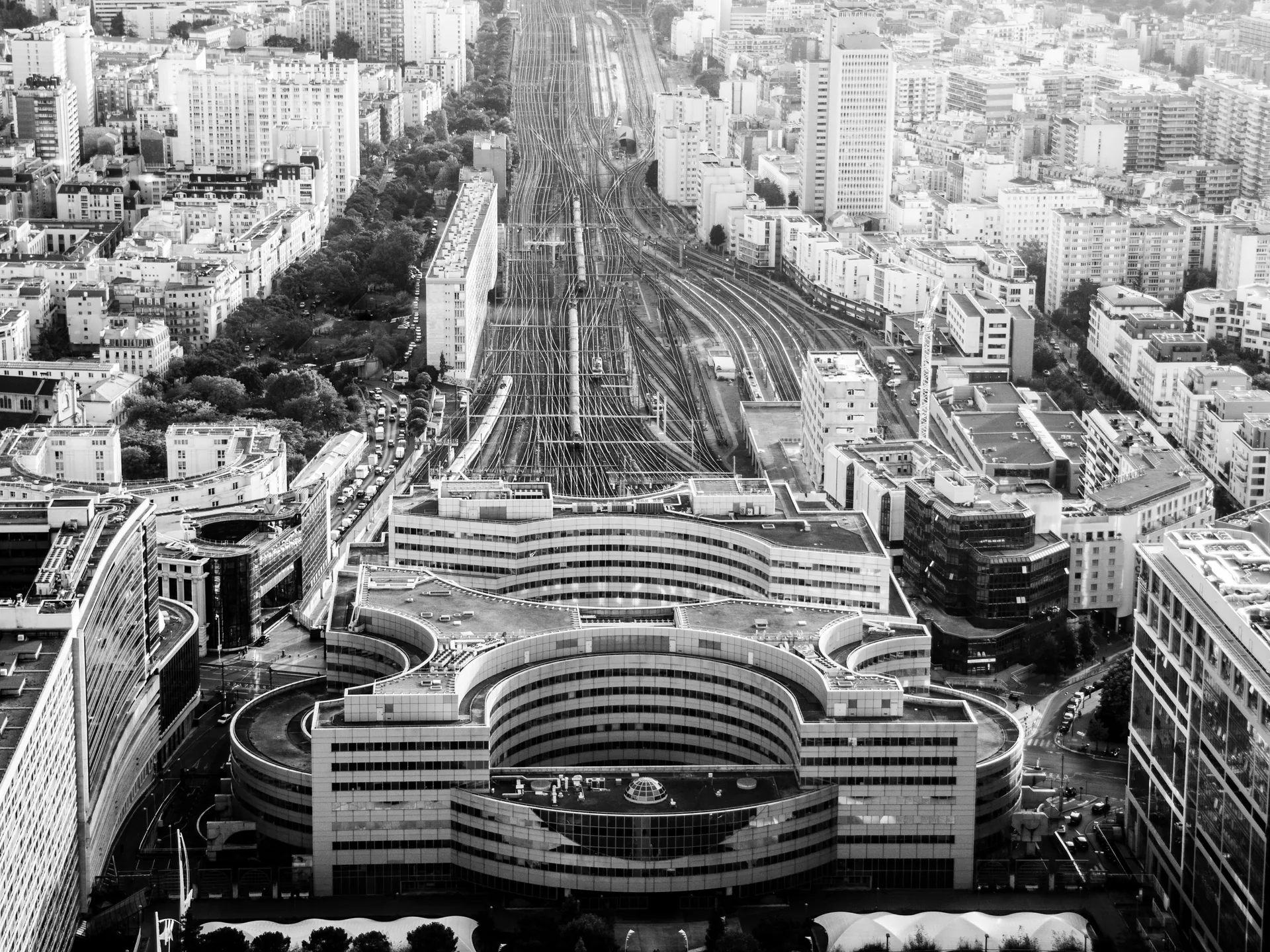 Estación Montparnasse Guía Barrio París Buendía Tours