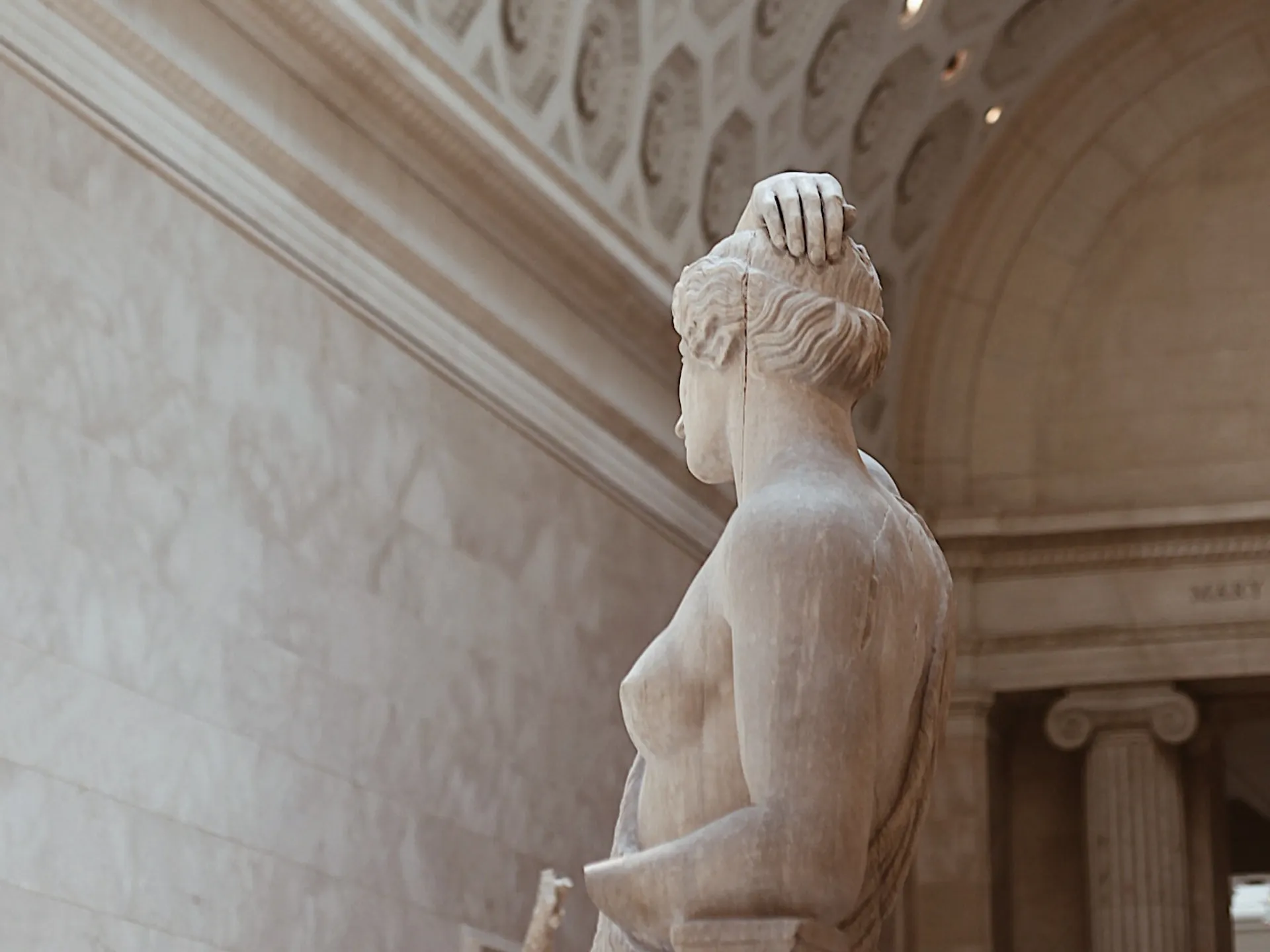 Escultura en el Museo Metropolitano de Arte de Nueva York - Museo Metropolitano de Arte - Museos de Nueva York - Qué ver en Nueva York - Guía de Viajes Nueva York - Buendía Tours