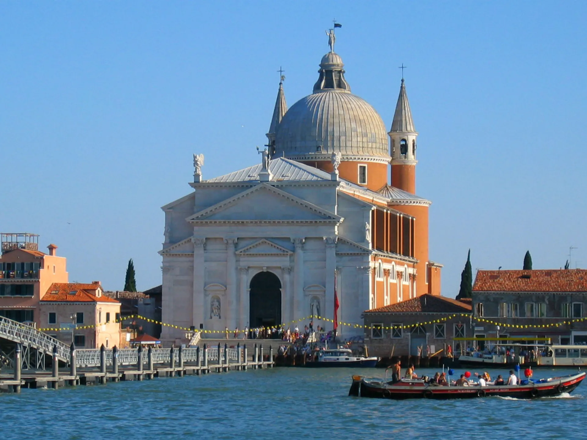 Iglesia del Redentor de Venecia
