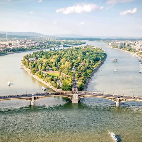 Isla Margarita - Qué ver en Budapest - Guía de viaje Budapest - Buendía Tours