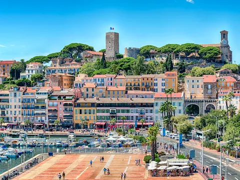 excursión Costa Azul desde Niza visita guiada español Cannes Transporte privado Francia