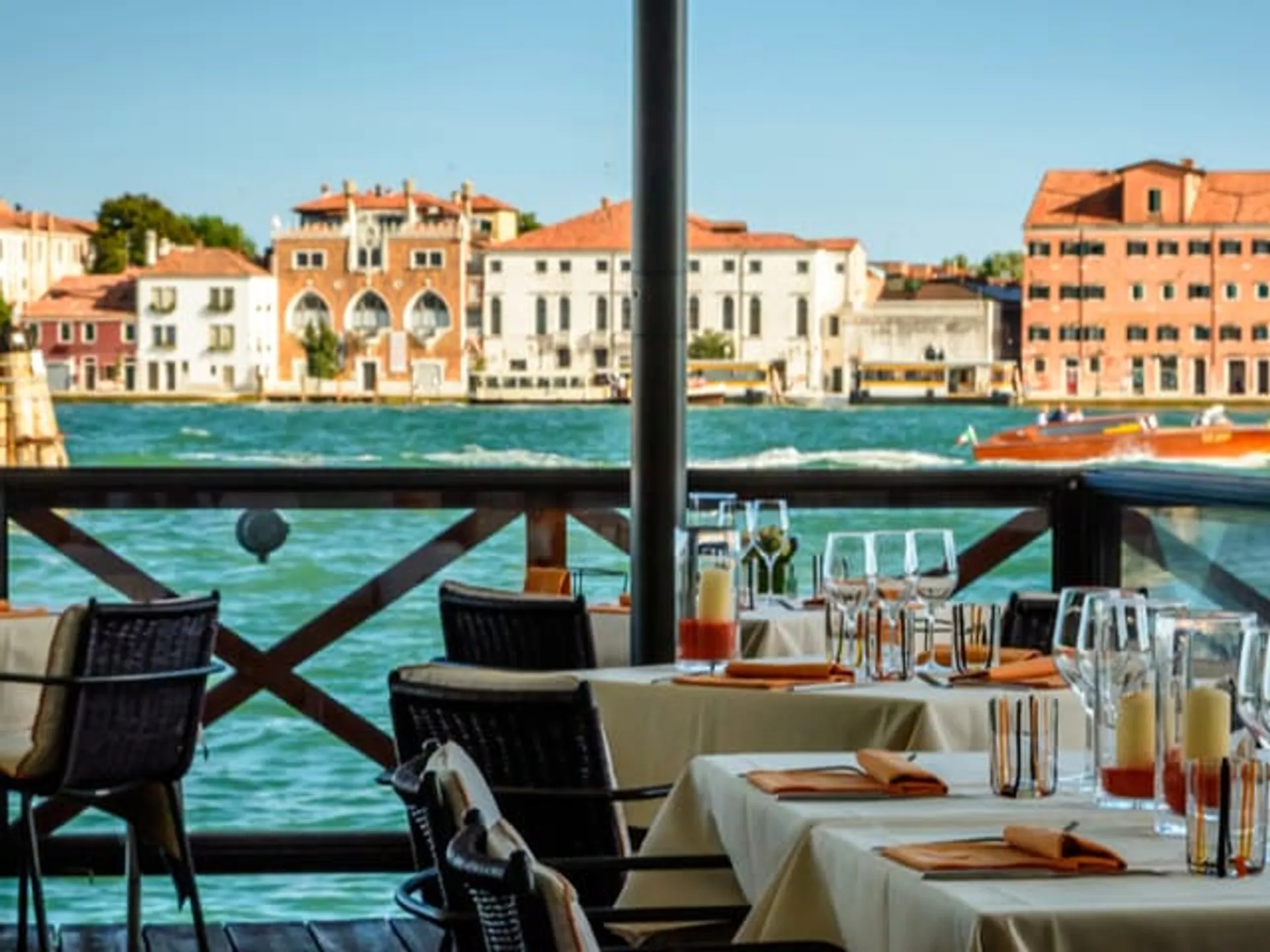 Dónde comer Venecia Buendía Tours
