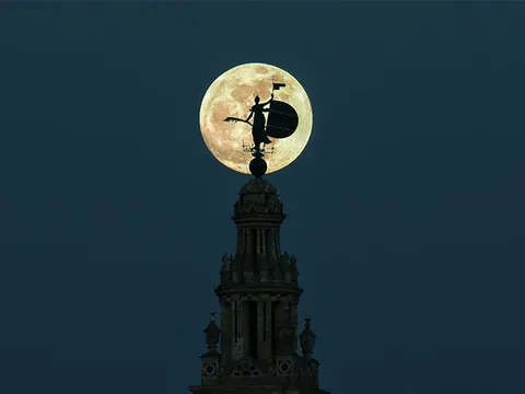 Sevilla Actividad visita guiada Paranormal Giralda