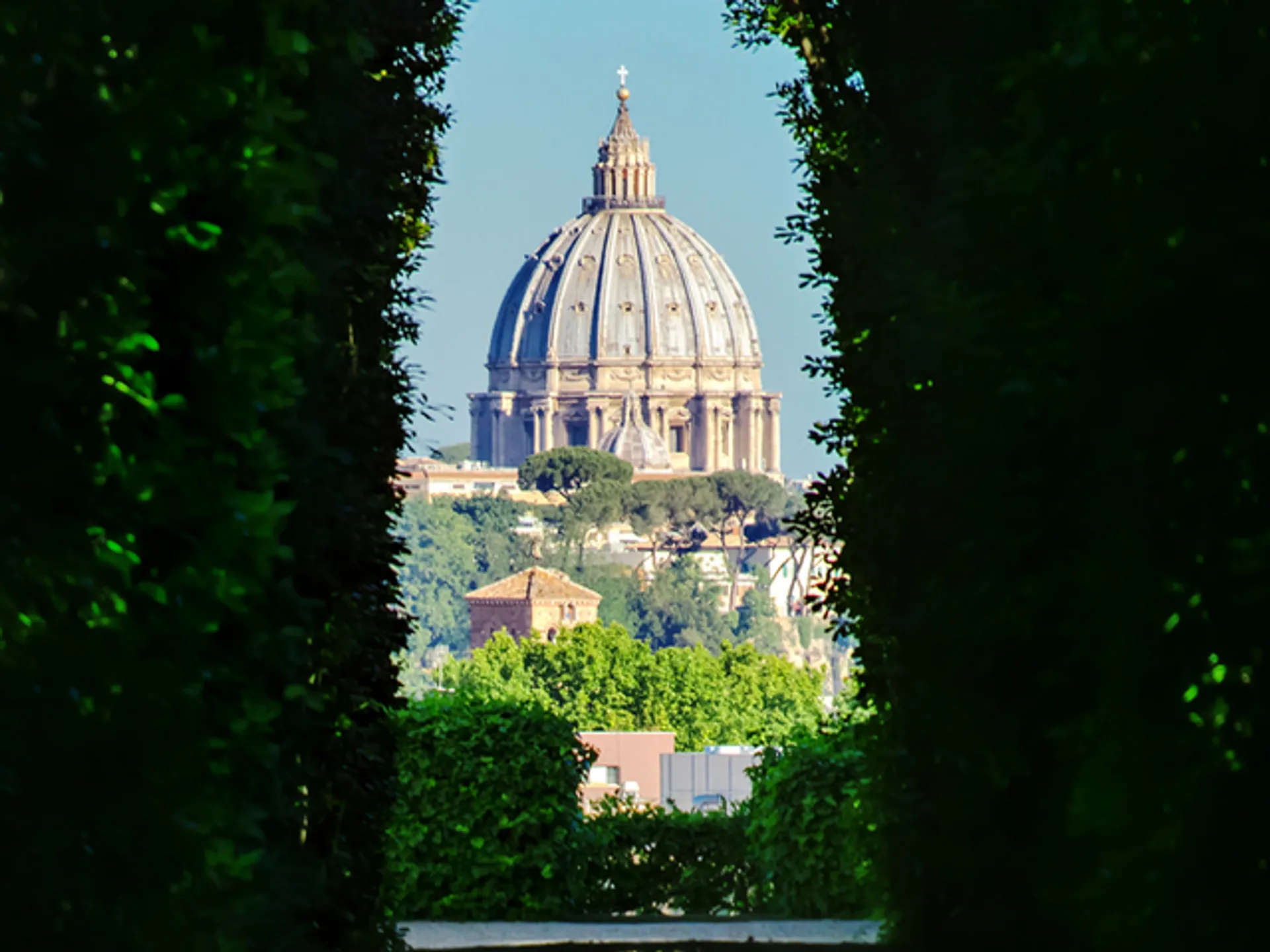 Parques &amp; Jardines de Roma-Buendía Tours Roma