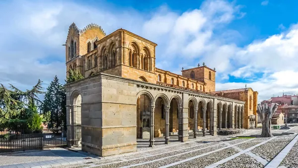 free tour Avila