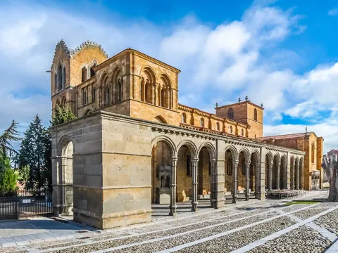 free tour Avila