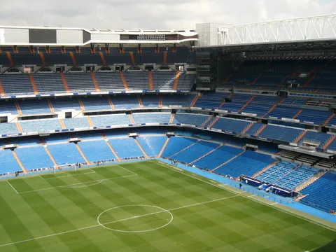 Tour guiado por el Santiago Bernabéu y Museo del Real Madrid