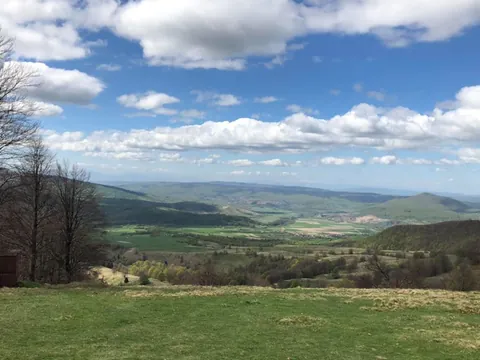 Excursión al lago Santa Ana desde Brasov