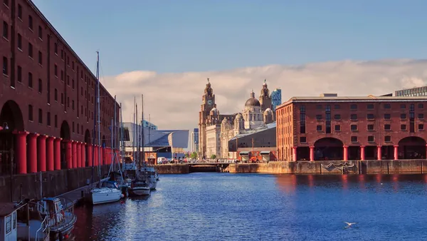 free tour Liverpool Esencial visita guiada en español Gratuito gratis Inglaterra
