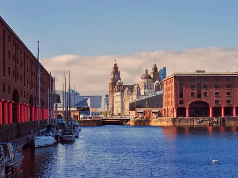 free tour Liverpool Esencial visita guiada en español Gratuito gratis Inglaterra