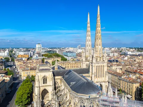 Catedral Burdeos free tour Imprescindible