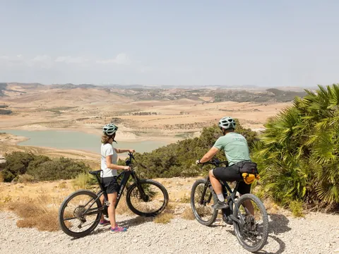Ruta E-Bike por El Chorro y entorno del Caminito del Rey