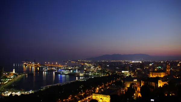 Málaga Nocturna