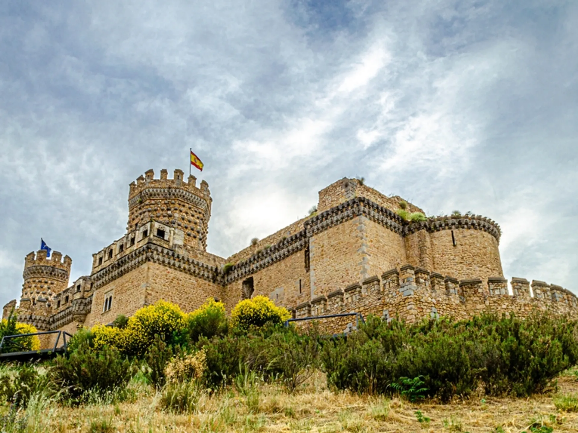 Manzanares el Real