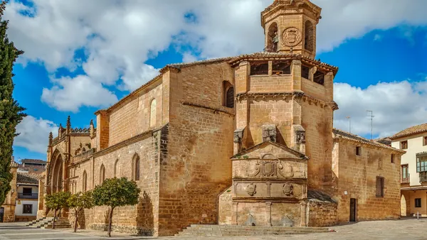 Ubeda freeubeda Iglesia San Pablo