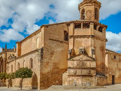 Ubeda freeubeda Iglesia San Pablo